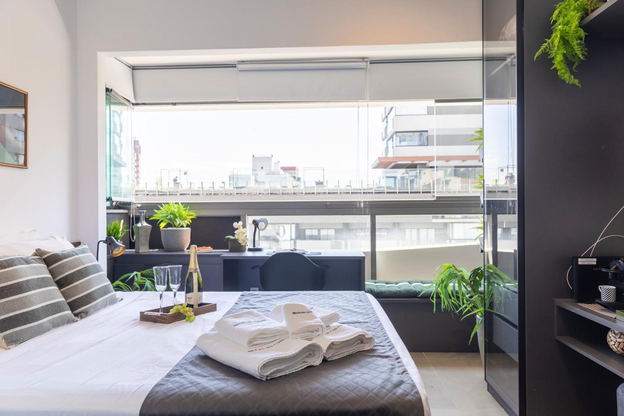 Estudios Modernos Na Oscar Freire - Pinheiros São Paulo Exteriér fotografie