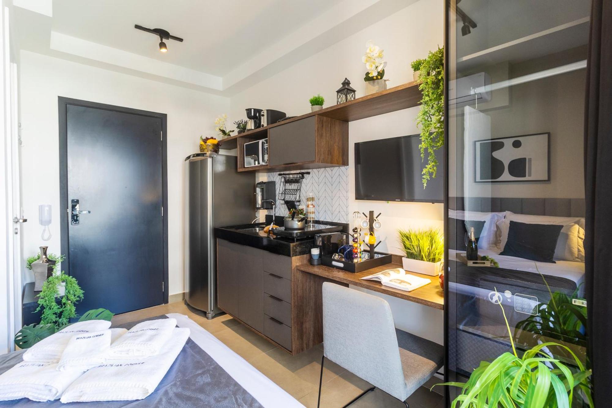 Estudios Modernos Na Oscar Freire - Pinheiros São Paulo Exteriér fotografie