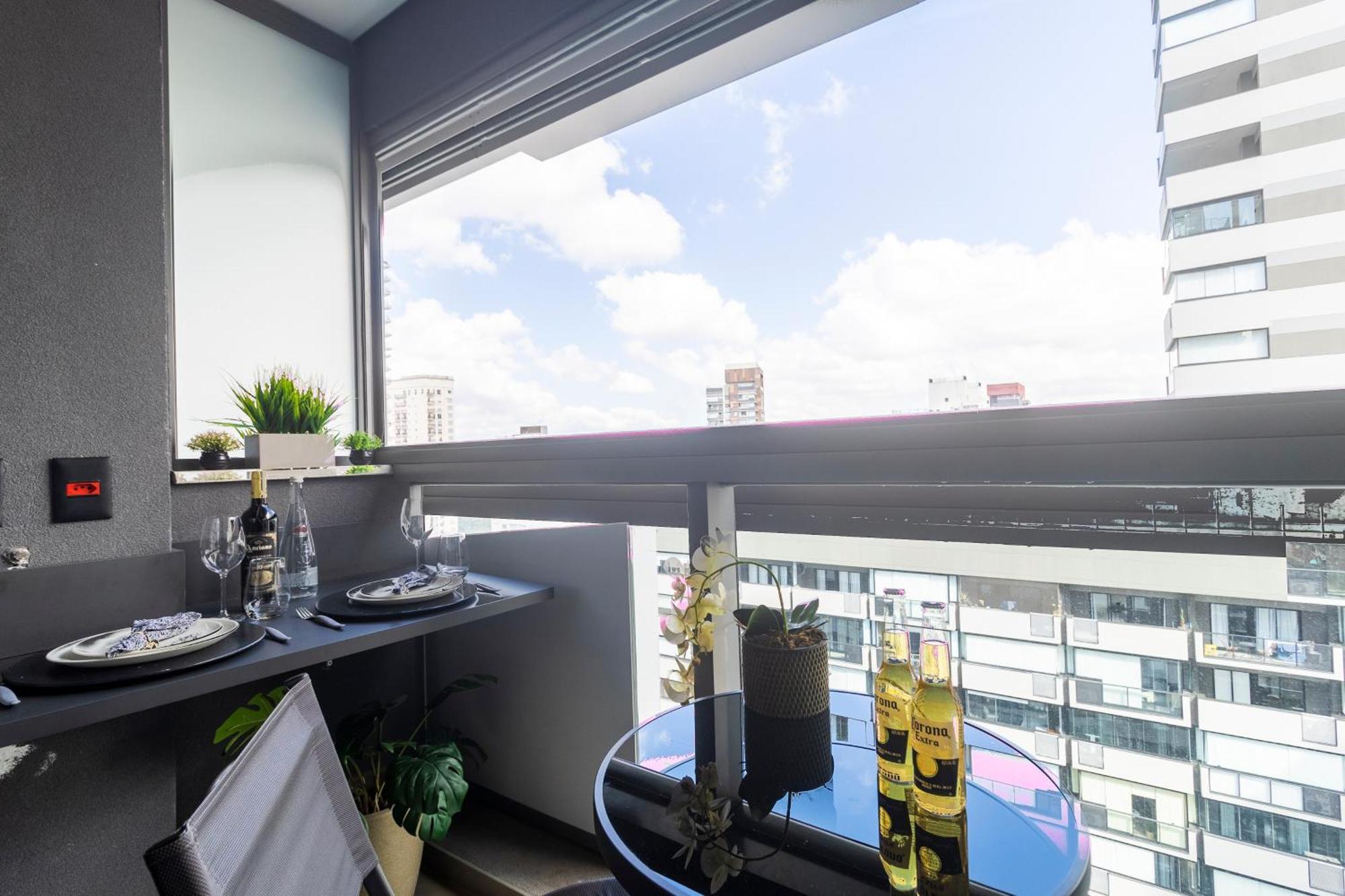 Estudios Modernos Na Oscar Freire - Pinheiros São Paulo Exteriér fotografie